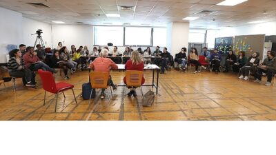 7 hafta boyunca alanında uzman atölye yürütücüleriyle devam edecek, toplamda