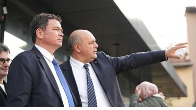 Evliya Çelebi’nin “ruhaniyetli şehir” diye anlattığı, Tanpınar’ın Bursa’da Zaman’ına ilham