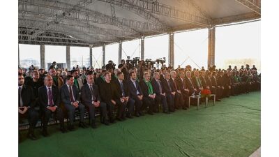 KONSİAD tarafından 18–21 Aralık tarihleri arasında İstanbul Atatürk Havalimanı Millet