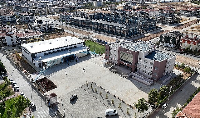 Selçuklu Belediyesi, 2025 yılı boyunca eğitim alanında gerçekleştirdiği yatırım ve