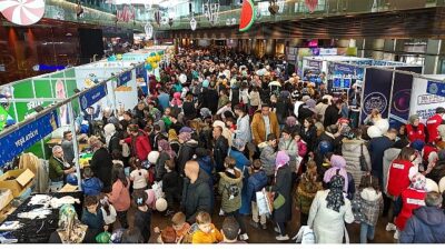 Konya'da çocukların her yıl dört gözle beklediği ve coşkuyla karşıladığı Şivlilik Çocuk Bayramı