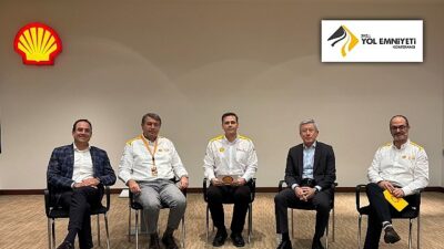 Yol emniyeti kültürünün öncüsü olan Shell Türkiye, paydaşları, iş ortakları