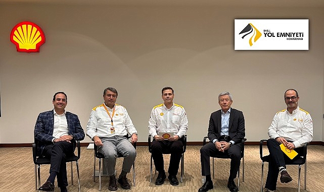 Yol emniyeti kültürünün öncüsü olan Shell Türkiye, paydaşları, iş ortakları