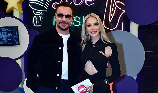 Türk televizyonlarının prime time kuşağındaki tek magazin programı 50Fifty, yeni