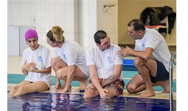 İzmir Büyükşehir Belediyesi Eşrefpaşa Hastanesi, Terapötik Su Uygulamaları AR-GE ve