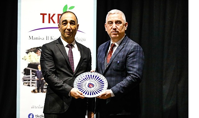 Tarım ve Kırsal Kalkınmayı Destekleme Kurumu İzmir İrtibat Ofisi tarafından