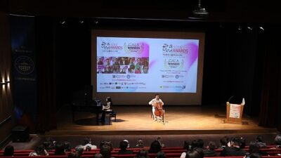 “Gelenek ve modernite” temasını odağına alan TraMod Awards 2025, tasarım