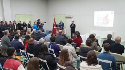 Türkiye Büyük Millet Meclisi (TBMM) Engelli Bireylerin Sorunlarını Araştırma Komisyonu,