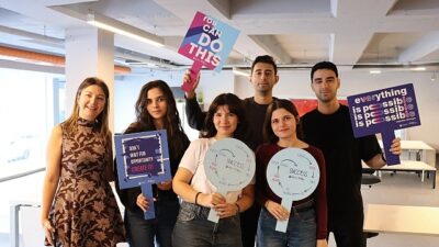 İBB’nin girişimcilik ve teknoloji alanındaki öncü markası Tech Istanbul, girişimcilik