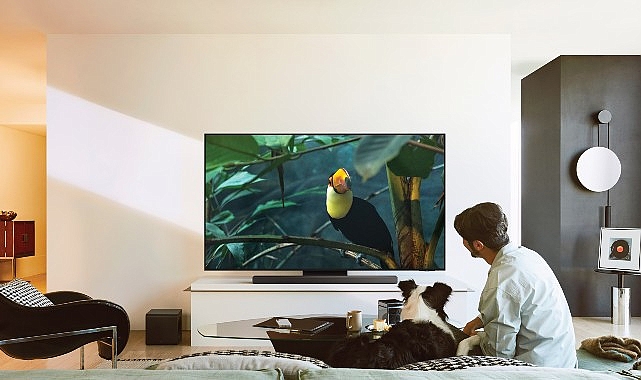 Samsung Electronics, 2025 model inovatif TV’leriyle global çapta prestijli ödülleri