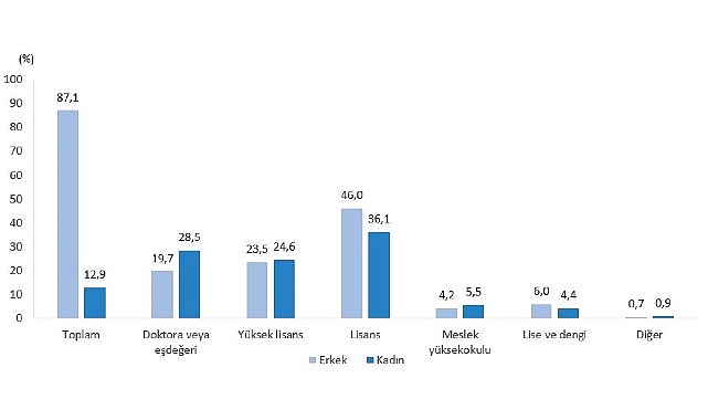 Teknogirişimler (Startups); Türkiye'de kurulmuş, Küçük ve Orta Büyüklükteki İşletme (KOBİ)