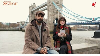 The Istanbul Spotlight’ın Londra bölümü, yolculuğu ilham veren bir deneyime