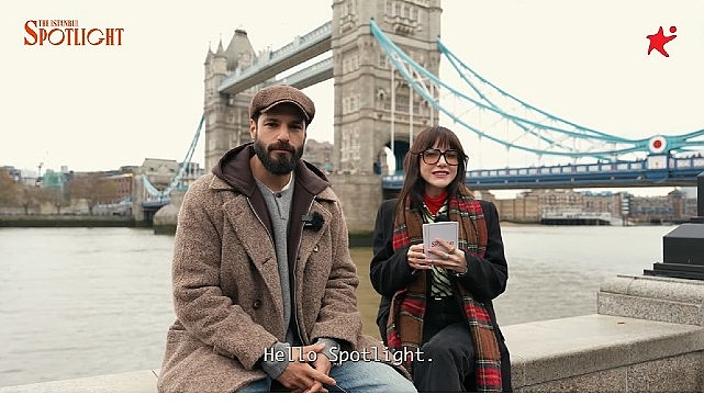 The Istanbul Spotlight’ın Londra bölümü, yolculuğu ilham veren bir deneyime