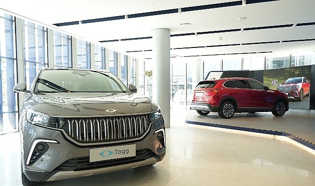 “Bir otomobilden fazlası için” yola çıkan Togg, kullanıcıya daha yakın