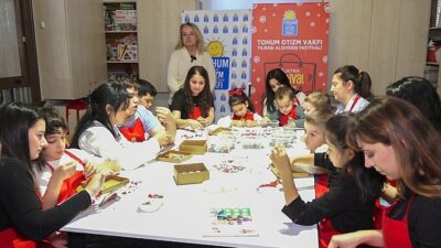 3 Aralık Dünya Engelliler Günü’nde Tohum Otizm Vakfı, herkesi “iyiliğin birleştirici