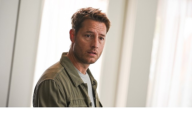  Justin Hartley, hayatta kalma uzmanı Yalnız Kurt Colter Shaw rolüyle