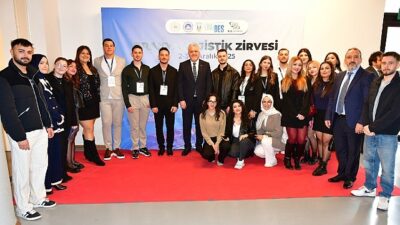 Lojistik alanındaki güncel gelişmeler, sektörel fırsatlar ve bölgesel dinamiklerin ele