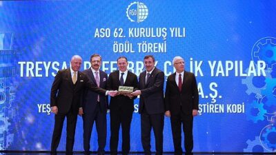 Ankara Sanayi Odası 62.