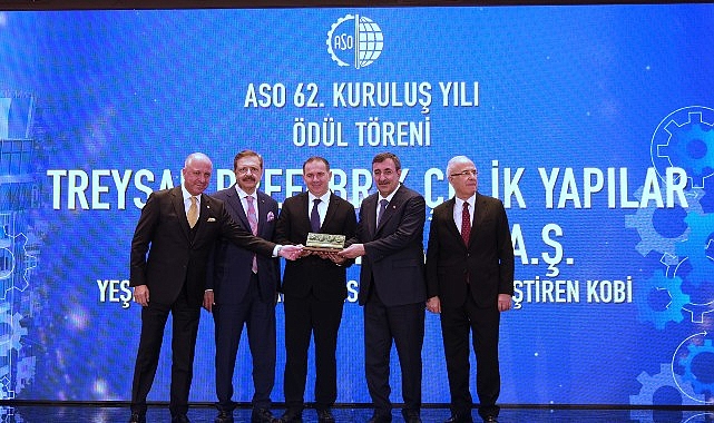 Ankara Sanayi Odası 62.