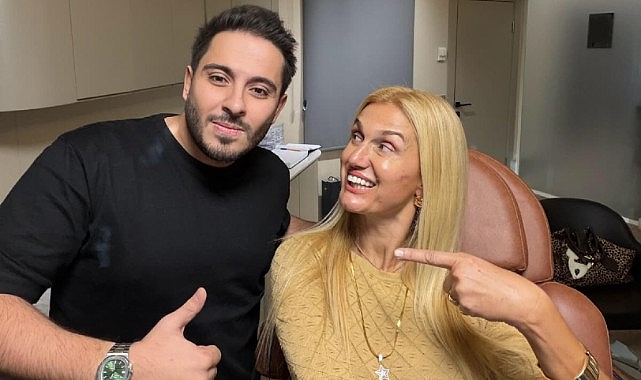 Doğallığıyla ve “tabiatın kızı” duruşuyla tanınan ünlü sanatçı Tuğba Özay,