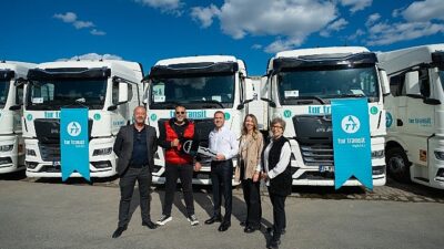 Uluslararası lojistik sektörünün köklü ismi Tur Transit Lojistik, 45.