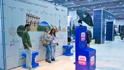 Türkiye’nin en kapsamlı turizm buluşmalarından TTI İzmir-19.