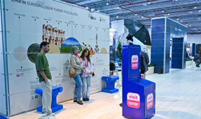 Türkiye’nin en kapsamlı turizm buluşmalarından TTI İzmir-19.