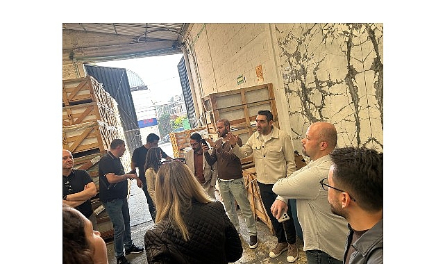 Türkiye’de doğal taş ihracatının lideri olan Ege Maden İhracatçıları Birliği,