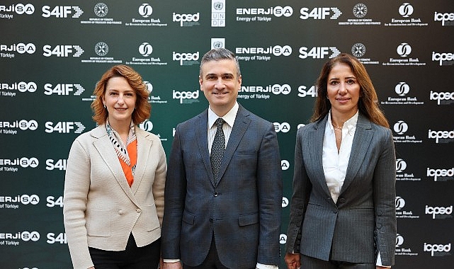 Türkiye’nin lider elektrik dağıtım ve perakende satış şirketi Enerjisa Enerji, Birleşmiş