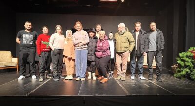 Kocaeli Şehir Tiyatroları, Almanya’da düzenlenen 10.