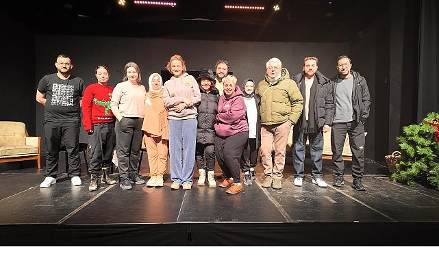 Kocaeli Şehir Tiyatroları, Almanya’da düzenlenen 10.