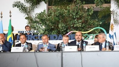 UCLG ve Konya Büyükşehir Belediye Başkanı Uğur İbrahim Altay, UCLG’nin