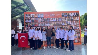 Gastronomide yetkin bir platform oluşturma hedefiyle 21-22 Kasım tarihlerinde Antalya’da