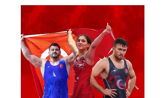 Kemer’de Uluslararası Yaşar Doğu, Vehbi Emre ve Hamit Kaplan Turnuvası