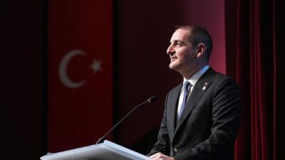 Üsküdar Belediyesi, Cumhuriyetimizin ikinci Cumhurbaşkanı ve Lozan Kahramanı İsmet İnönü’nün