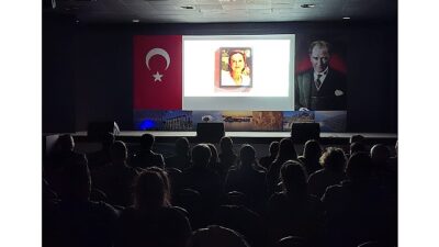 Muğla Büyükşehir Belediyesi’nin katkılarıyla hazırlanan, Türkiye’nin ilk kadın valisi Lale