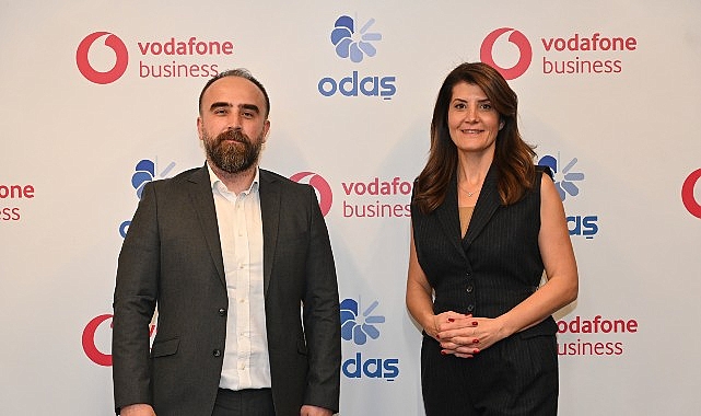 Vodafone Business, enerji sektörünün öncü şirketlerinden ODAŞ ile gerçekleştirdiği stratejik