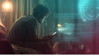 Yapay zekâ arkadaşlık uygulamaları hızla yaygınlaşıyor.