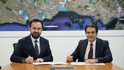 C Altyapı Grubu bünyesinde faaliyetlerini sürdüren Yavuz Sultan Selim Köprüsü’nde