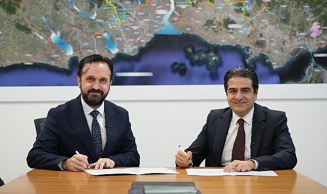 C Altyapı Grubu bünyesinde faaliyetlerini sürdüren Yavuz Sultan Selim Köprüsü’nde