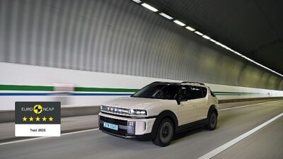 Hyundai, güvenliğin yalnızca kullanıcıları için değil, trafikteki yayalar dahil herkes