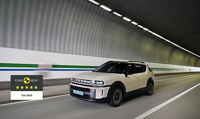 Hyundai, güvenliğin yalnızca kullanıcıları için değil, trafikteki yayalar dahil herkes