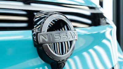 Üçüncü nesil Nissan LEAF, dönüştürülen Sunderland Fabrikası’nın üretim hattından sessizce