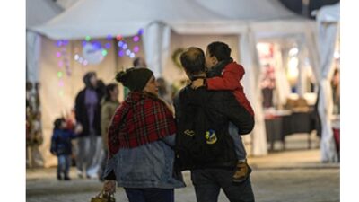 İzmir Büyükşehir Belediyesi tarafından ikinci kez düzenlenen Yeni Yıl Festivali