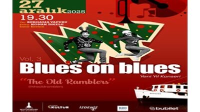 İzmir Büyükşehir Belediyesi, yeni yıla sayılı günler kala kentin kültür