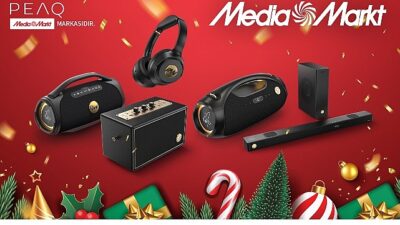 MediaMarkt’ın kendi teknoloji markası PEAQ, beklentilerin ötesine geçen ses ve