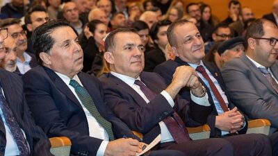 Kentleşme ve çevre bilimlerinin duayeni Prof.