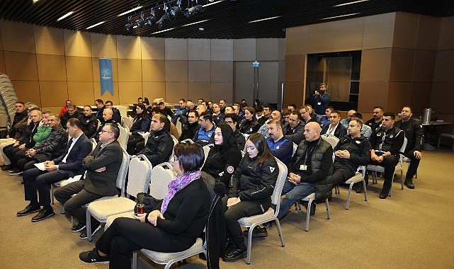      Küçükçekmece Belediyesi, personelin mesleki gelişimine katkı