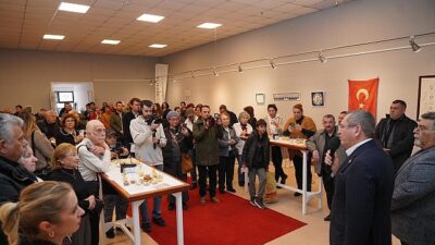 Türkiye ile Yunanistan arasında 1923 yılında gerçekleştirilen Nüfus Mübadelesi’nin 103.