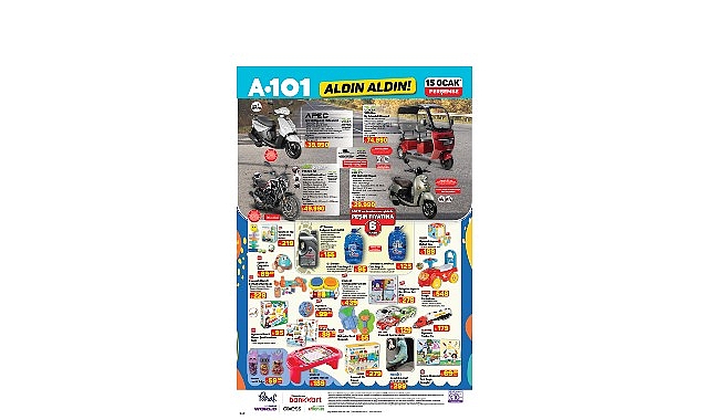 Türkiye’nin 81 ilinde ve tüm ilçelerinde 13.